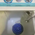 غسالة تنظيف ممتاز والنشافه تشتغل بس لازم اذا خلصت اطفيها