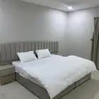 شقة مفروشة بحي التعاون ب 2000 شهري