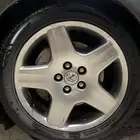 جنط لكزس LS430 أصلي مقاس 18 عدد 1