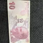 السلام عليكم عمله 10 ليره تركيه