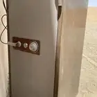 خزنة حديدية تجوري للأشياء الثمينة ثقيله جديده لم تستخدم ابد