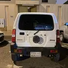 جيب سزوكي جمني 99 دبل ارضي