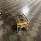 ماطور كهرب ياباني روبن شغال نضيف على التشغيل