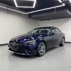 مرسيدس E200 ( مخزن )