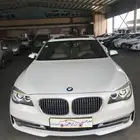 BMW بي ام دبليوا 730Li موديل 2015