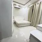 شقه مفروشه للايجار بحي القادسيه