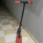 سكوتر كهربائي البطارية جديدة كفرات جديدة