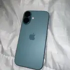 ايفون 16 -128 g بطارية100