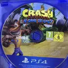 شريط كراش سوني 4