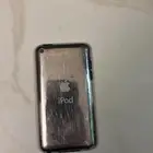 جوال ايبود قديم شغال لكن السماعه ماتشتغل ويوجد به خدوش