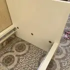 سرير نفر ايكيا 200 90 للبيع