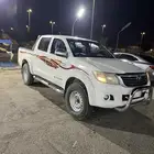 هيلوكس 2015 دبل قير