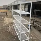 رفوف وخزاين كبيرة