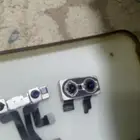 كاميرا امامية وخلفية آيفون X MAX وكالة