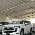 تويوتا لاندكروزر GXR 1 بنزين موديل 2026