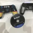 سوني 4 ابيض