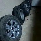 جنوط باترول 2013 مقاس 18