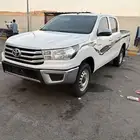 هايلوكس 2020 دبل سلق بنزين GL2