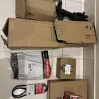 فلتر زيت سير مكينة قماشات مساعد امامي توروس 2023 2025