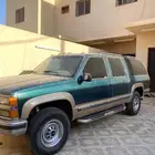 2 جمس 1995م ديزل 6.5 ملكي فل كامل ملاحظه المحركات عطلانه