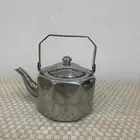 ابريق استيل كوري مضلع العساف