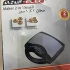 جهاز جوزيه و جهاز بان كيك و اداه تقطيع الخضار و جهاز للبطن