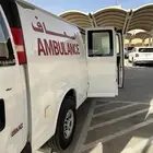 سافانا جمس موديل 2007 ماشي 1691 km كم فقط حكومي اسعاف