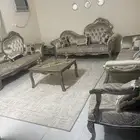 كنب للبيع مع الطاولات 11 شخص