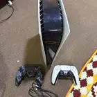 سوني 5 ديجيتال مع يدين