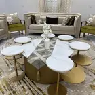 طاوله وسط مع خدمه