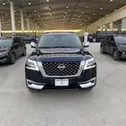 للبيع نيسان باترول 2023 تيتانيوم سعودي بحالة الوكاله