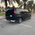 للبيع فان شفرولية اكسبرس م2008 شاص طويل 15 راكب