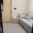 غرفة بدوره مياه للايجار مدخل خاص