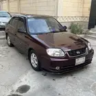 اكسنت قير عادي 2004
