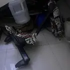 اسكوتر نظيف