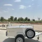 مقطوره قلص سحب للرحلات و السفر
