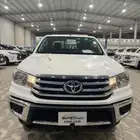 تايوتا هايلوكس سلق ديزل 2024