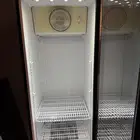 للبيع ثلاجة عرض