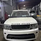 رنج روفر سبورت
