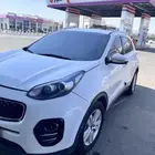 سبورتاج ديزل نظيفه