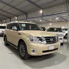 نيسان باترول بلاتينيوم 2014