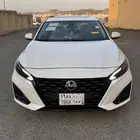 نيسان التيما فل كامل رادار 2023