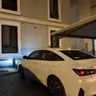 تويوتا يارس 2023 ممشى قليل