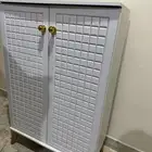 خزانة أرفف صغيرة