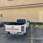 ميتسوبيشي 2020 غمارة بنزين بدون دبل