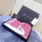 شماغات دسار وبروجيه جديدة