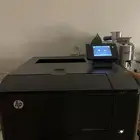 طابعة hp لمس