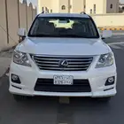 للبيع جيب لكزس LX 570 Dd 2010
