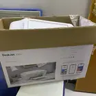 طابعه جديده ب كرتونه بس مافيه شاحن لها على السوم جديده