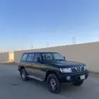 نيسان باترول 2002
